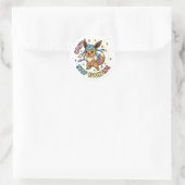 Autocollant d'évolution d'Eevee | Pack d'évolution (Sac)