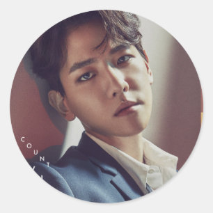 Autocollant d'EXO Baekhyun