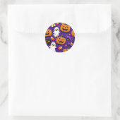 Autocollant d'Halloween (Sac)