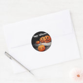 Autocollant d'Halloween (Enveloppe)