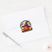 Autocollant d'Halloween (Enveloppe)