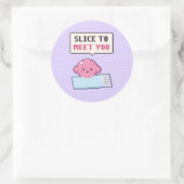 Autocollant d'histotechnologue drôle (Sac)