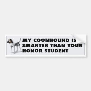 autocollant d'honneur de bluetick