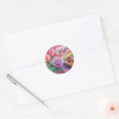 autocollant différent (Enveloppe)