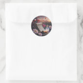 autocollant différent (Sac)