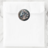 autocollant différent (Sac)