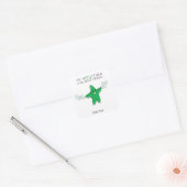Autocollant d'Inni-le-Intuition (Enveloppe)