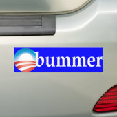 Autocollant d'Obummer (En voiture)