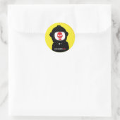 Autocollant DopeBoardz (Sac)