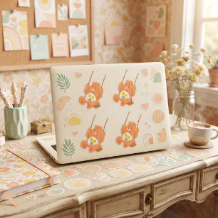 Autocollant d'ours