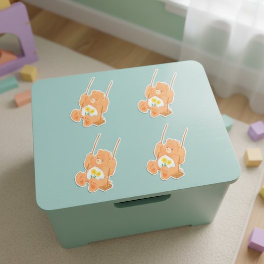 Autocollant d'ours