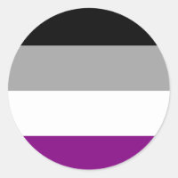 Autocollant drapeau sexuel
