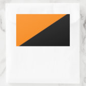 Autocollant du drapeau mutualiste (Sac)