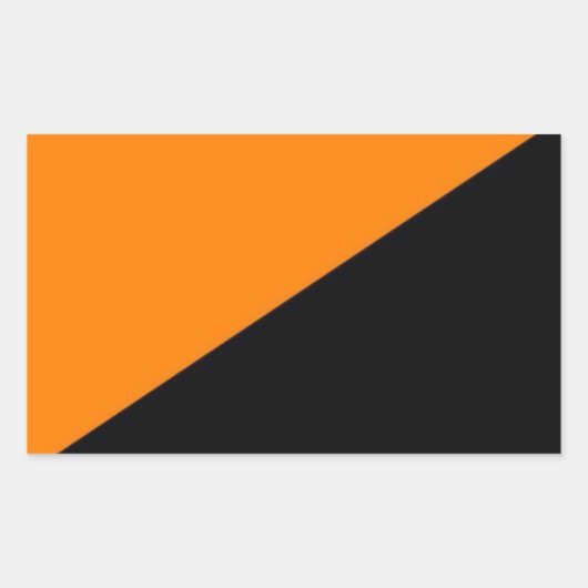 Autocollant du drapeau mutualiste (Devant)