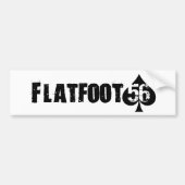autocollant du flatfoot 56 (Devant)