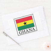 Autocollant du Ghana (Enveloppe)