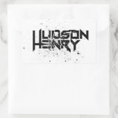 Autocollant du Hudson Henry (Sac)