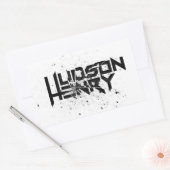 Autocollant du Hudson Henry (Enveloppe)