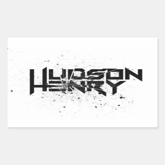 Autocollant du Hudson Henry