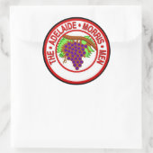 autocollant du logo AMM (Sac)