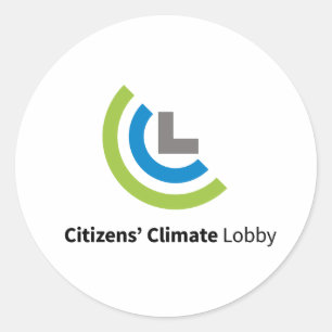 autocollant du logo CCL - grand