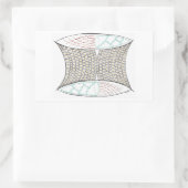 Autocollant du panier de guérison (Sac)