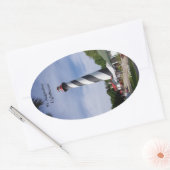Autocollant du phare St Augustine (Enveloppe)