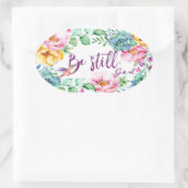 autocollant du planificateur chrétien (Sac)