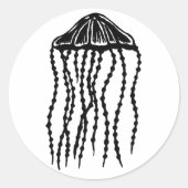 Autocollant du planificateur de méduses (Devant)