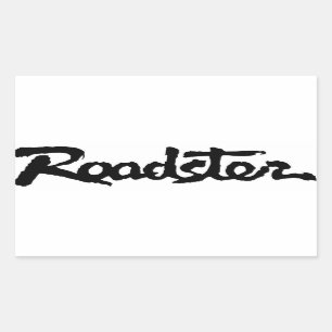 Autocollant du roadster de Mazda (MX-5/Miata)
