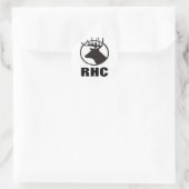 Autocollant du tireur de tir (Sac)