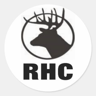 Autocollant du tireur de tir