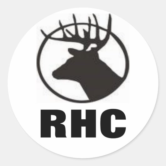 Autocollant du tireur de tir (Devant)