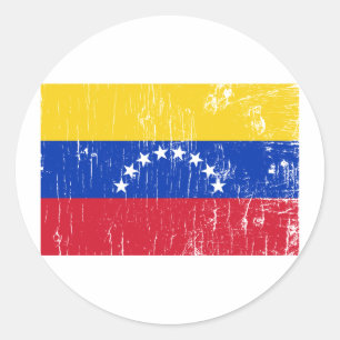 Autocollant du Venezuela