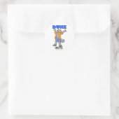 Autocollant Duc (Sac)