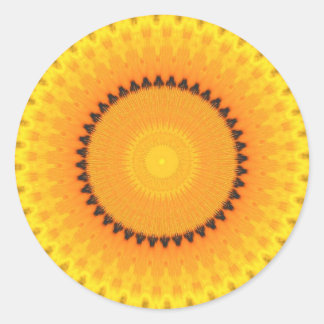 Autocollant dynamique Kaleidoscope