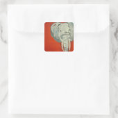 Autocollant E ! ephant (Sac)