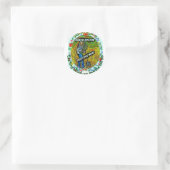 Autocollant Earth Doctor (Sac)