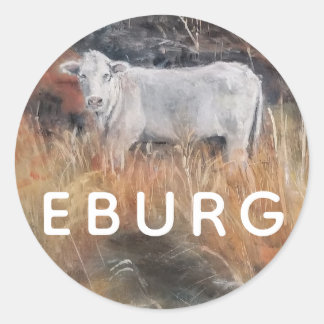 Autocollant Eburg