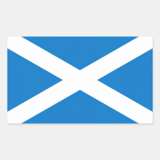 autocollant écossais par highsaltire