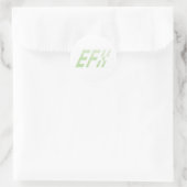Autocollant EFX (Sac)