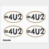 AUTOCOLLANT ÉGALITÉ (Feuille)