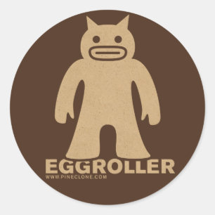 Autocollant EGGROLLER