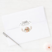 Autocollant Eid Al-Adha Mubarak (Enveloppe)