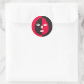 Autocollant Eleggua 2 (Sac)