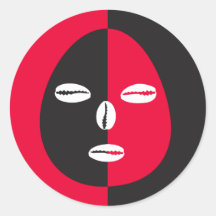 Autocollant Eleggua 2