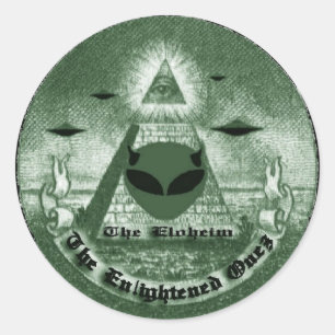 Autocollant Eloheim