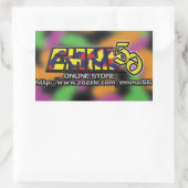 Autocollant Emma56 (Sac)