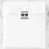Autocollant Emoji Milwaukee Final Boss Cool (Sac)