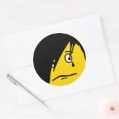 Autocollant EMOticon (Enveloppe)